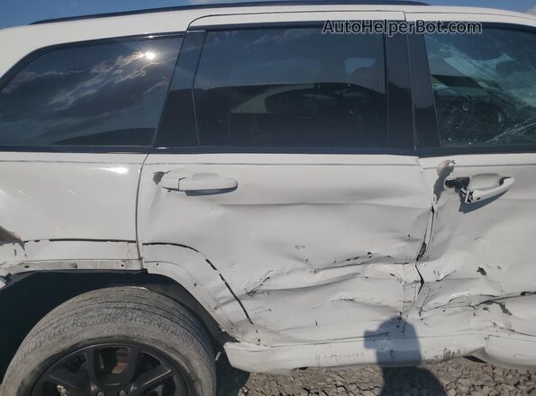 1C4RJFCG8LC400486 2020 JEEP GRAND White Rear interior view