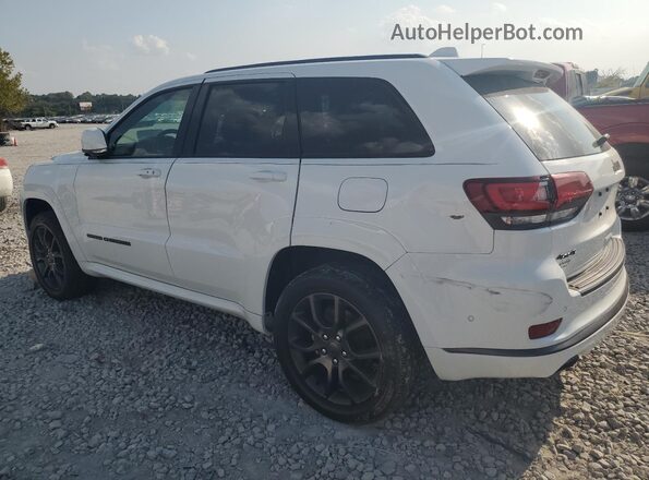 1C4RJFCG8LC400486 2020 JEEP GRAND White Rear left