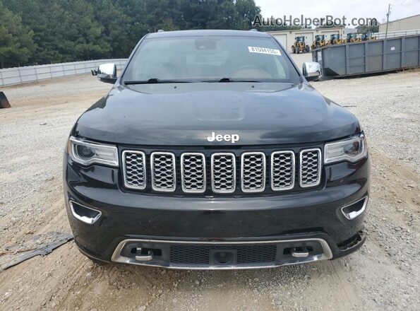 1C4RJFCGXLC344406 2020 JEEP GRAND Black წინა ხედი