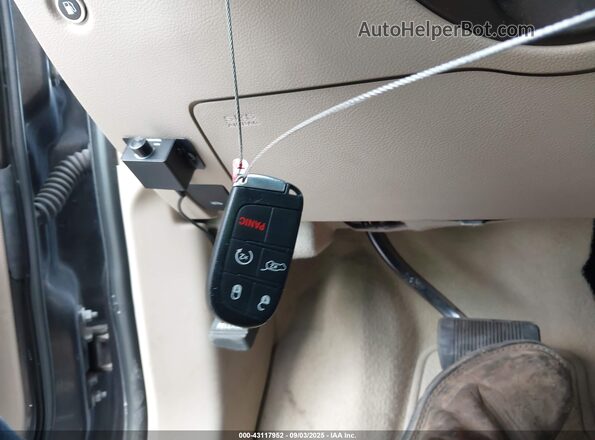 1C4RJFCT0LC175851 2020 JEEP GRAND CHEROKEE Gray წინა პანელის ხედი