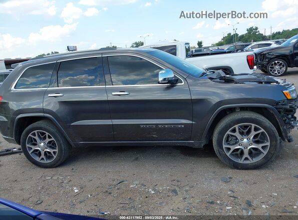 1C4RJFCT0LC175851 2020 JEEP GRAND CHEROKEE Gray სალონის 360-გრადუსიანი ხედი