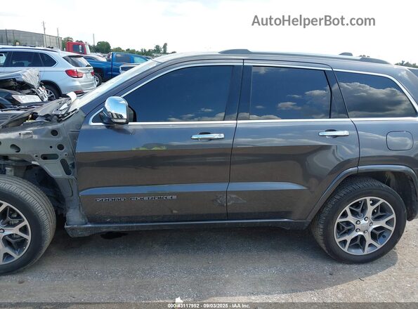 1C4RJFCT0LC175851 2020 JEEP GRAND CHEROKEE Gray 