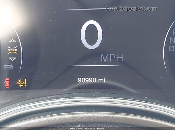 1C4RJFCT0LC175851 2020 JEEP GRAND CHEROKEE Gray 