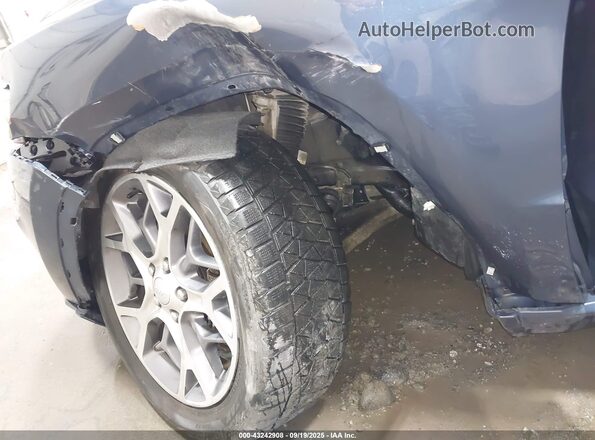 1C4RJFCT0LC390260 2020 JEEP GRAND CHEROKEE Blue წინა ხედი