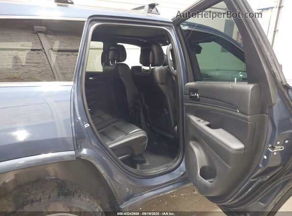 1C4RJFCT0LC390260 2020 JEEP GRAND CHEROKEE Blue VIN კოდის სტიკერის ხედი