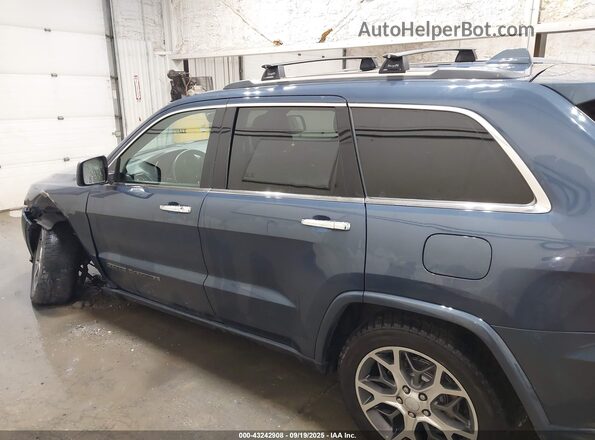 1C4RJFCT0LC390260 2020 JEEP GRAND CHEROKEE Blue 