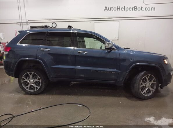 1C4RJFCT0LC390260 2020 JEEP GRAND CHEROKEE Blue სალონის 360-გრადუსიანი ხედი