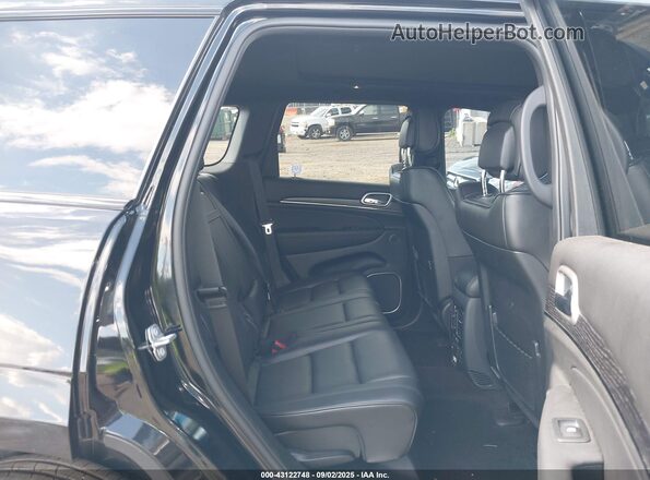 1C4RJFCT4JC500854 2018 JEEP GRAND CHEROKEE Black 