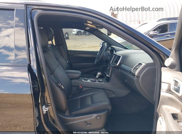 1C4RJFCT4JC500854 2018 JEEP GRAND CHEROKEE Black 