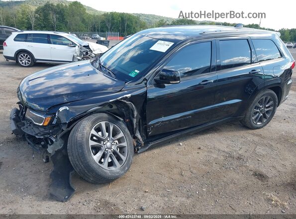 1C4RJFCT4JC500854 2018 JEEP GRAND CHEROKEE Black 