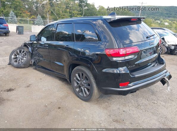 1C4RJFCT4JC500854 2018 JEEP GRAND CHEROKEE Black 