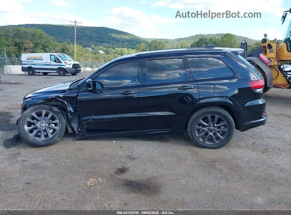 1C4RJFCT4JC500854 2018 JEEP GRAND CHEROKEE Black 