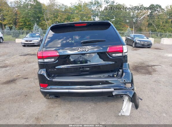 1C4RJFCT4JC500854 2018 JEEP GRAND CHEROKEE Black 