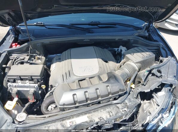 1C4RJFJT5KC848831 2019 JEEP GRAND CHEROKEE Black Հետևի տեսք