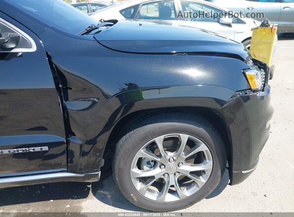 1C4RJFJT5KC848831 2019 JEEP GRAND CHEROKEE Black 
