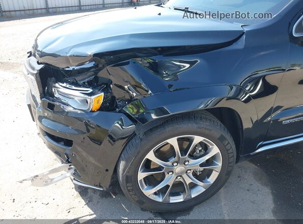 1C4RJFJT5KC848831 2019 JEEP GRAND CHEROKEE Black 