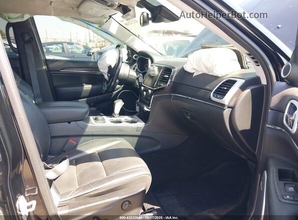 1C4RJFJT5KC848831 2019 JEEP GRAND CHEROKEE Black Սալոնի դիմացի տեսք