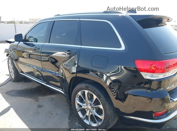 1C4RJFJT5KC848831 2019 JEEP GRAND CHEROKEE Black Սալոնի 360 աստիճան տեսք