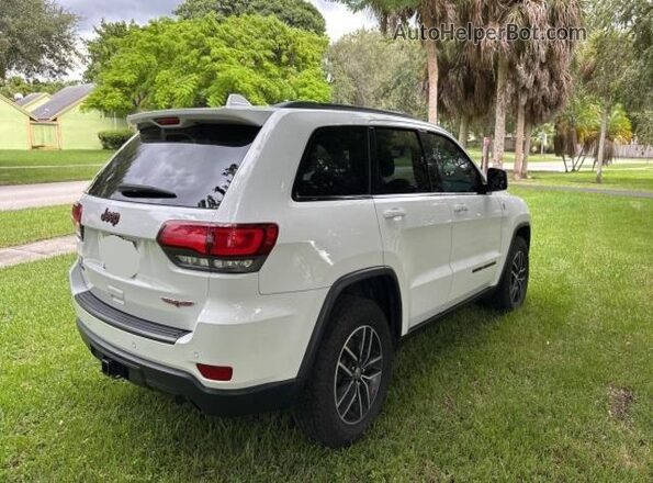 1C4RJFLG0JC221355 2018 JEEP GRAND White 