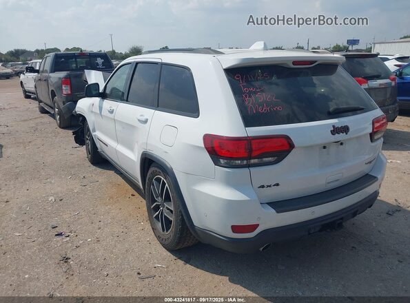 1C4RJFLG5LC207356 2020 JEEP GRAND CHEROKEE White Հետևի ձախ
