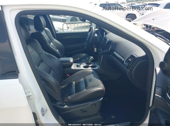 1C4RJFLG5LC207356 2020 JEEP GRAND CHEROKEE White Սալոնի դիմացի տեսք