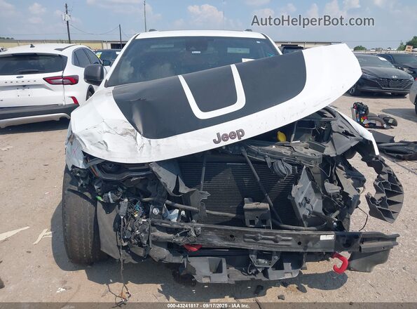 1C4RJFLG5LC207356 2020 JEEP GRAND CHEROKEE White Սալոնի հետևի տեսք