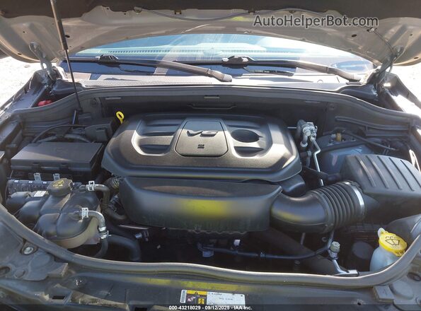 1C4RJFLG9LC288443 2020 JEEP GRAND CHEROKEE Gray Vista trasera