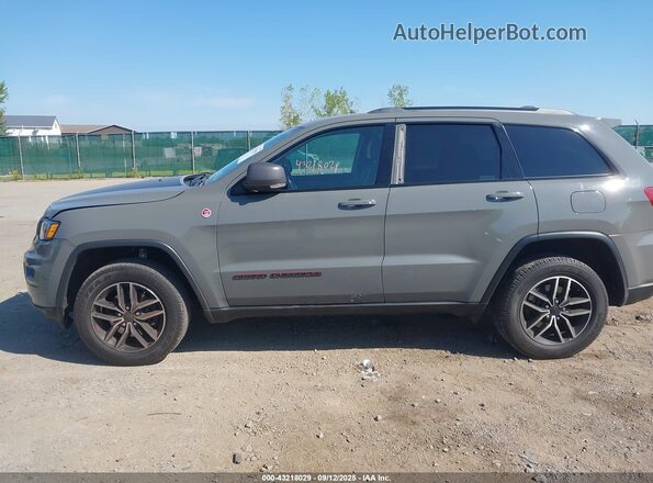 1C4RJFLG9LC288443 2020 JEEP GRAND CHEROKEE Gray Vista interior de 360 grados