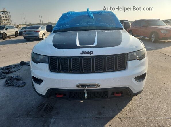 1C4RJFLTXJC256675 2018 JEEP GRAND White 