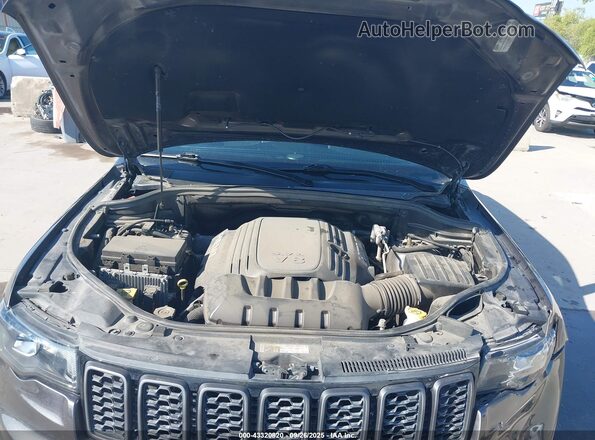 1C4RJFLTXLC232038 2020 JEEP GRAND CHEROKEE Серый Вид сзади