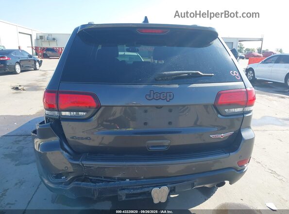 1C4RJFLTXLC232038 2020 JEEP GRAND CHEROKEE Серый Вид спереди