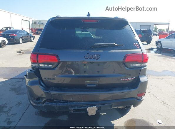 1C4RJFLTXLC232038 2020 JEEP GRAND CHEROKEE Серый 