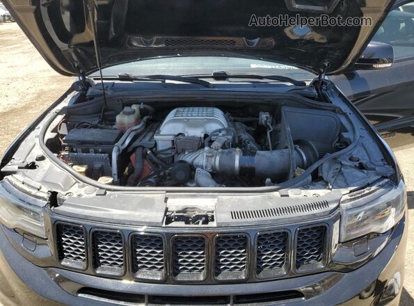 1C4RJFN92JC231612 2018 JEEP GRAND Black Շարժիչի բաժամունքի տեսք