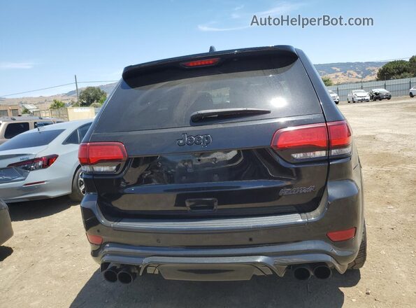 1C4RJFN92JC231612 2018 JEEP GRAND Black Հետևի տեսք