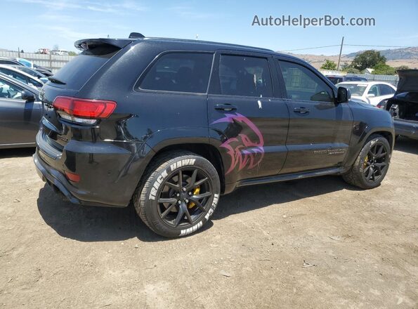 1C4RJFN92JC231612 2018 JEEP GRAND Black Հետևի աջ