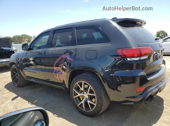 1C4RJFN92JC231612 2018 JEEP GRAND Black Հետևի ձախ