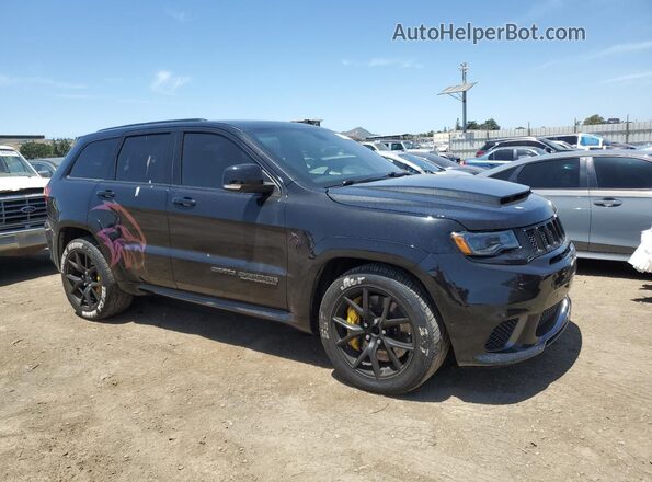 1C4RJFN92JC231612 2018 JEEP GRAND Black Առջևի աջ