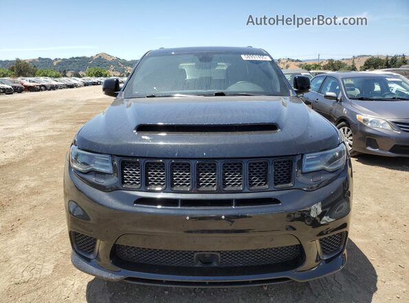 1C4RJFN92JC231612 2018 JEEP GRAND Black Դիմացի տեսք