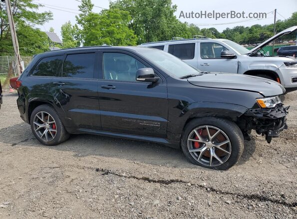 1C4RJFN94MC605884 2021 JEEP GRAND Black Передня права чверть