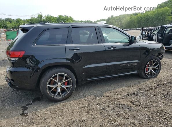 1C4RJFN94MC605884 2021 JEEP GRAND Black Задня права чверть