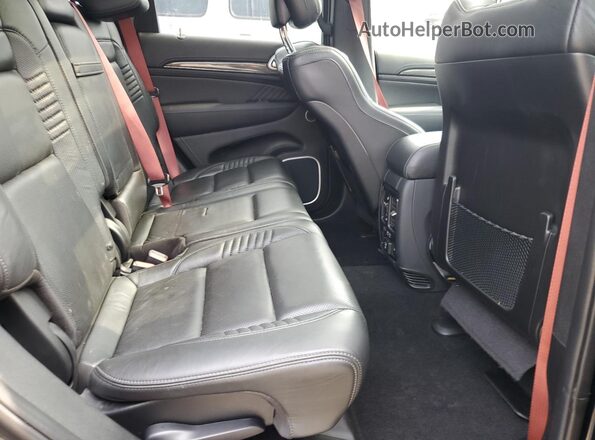 1C4RJFN94MC605884 2021 JEEP GRAND Black Вид задньої частини салону