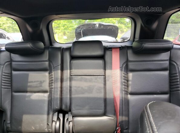 1C4RJFN94MC605884 2021 JEEP GRAND Black Вид задніх сидінь