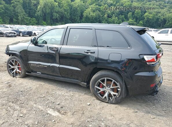 1C4RJFN94MC605884 2021 JEEP GRAND Black Задня ліва чверть