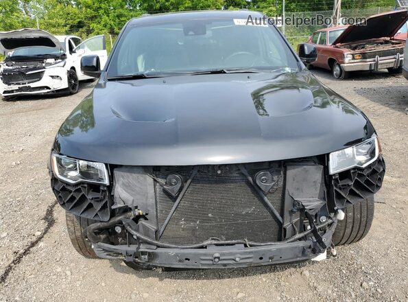 1C4RJFN94MC605884 2021 JEEP GRAND Black Вид спереду