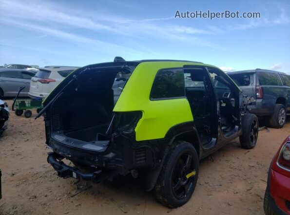 1C4RJFN99JC223538 2018 JEEP GRAND Black Przód prawy