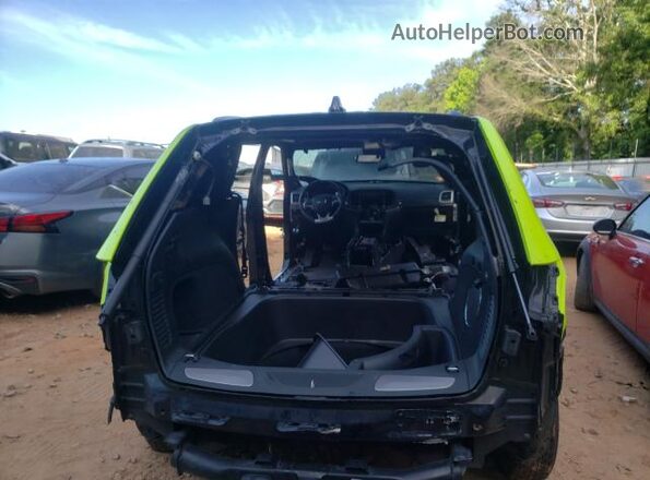 1C4RJFN99JC223538 2018 JEEP GRAND Black Widok tylnych siedzeń