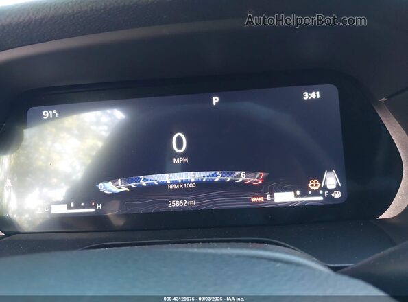 1C4RJGAG7PC601620 2023 JEEP GRAND CHEROKEE Gray Вид задніх сидінь