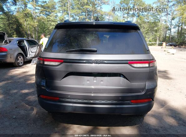 1C4RJGAG7PC601620 2023 JEEP GRAND CHEROKEE Gray 