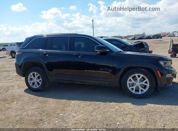 1C4RJGBG0PC564084 2023 JEEP GRAND CHEROKEE Black 