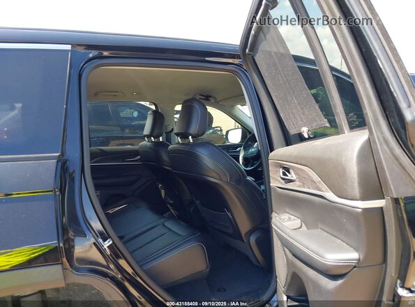 1C4RJGBG0PC564084 2023 JEEP GRAND CHEROKEE Black 
